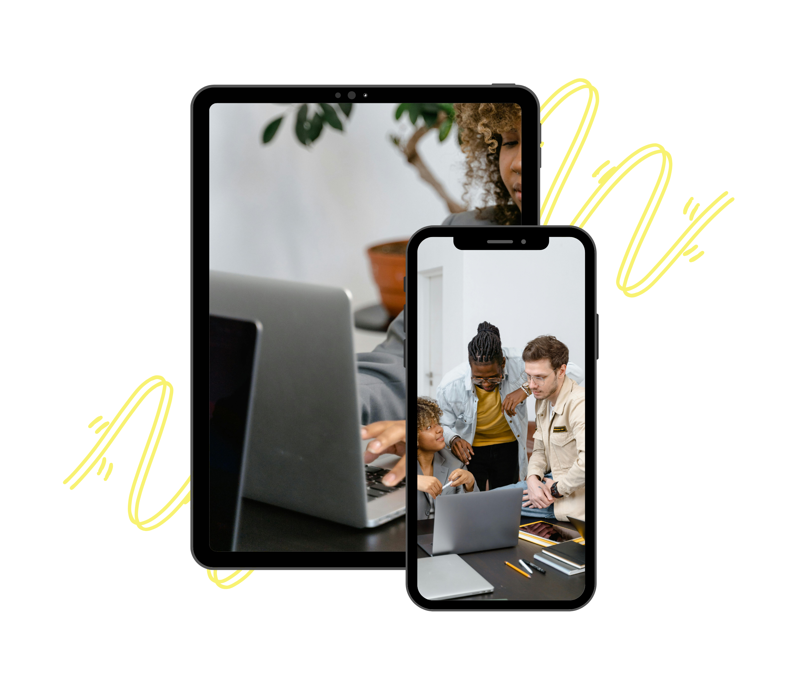 Social Media Company in Texas